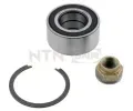 Sada loiska kola SNR ‐ SNR R158.55