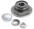 Sada loiska kola SNR ‐ SNR R158.59