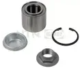 Sada loiska kola SNR ‐ SNR R159.54