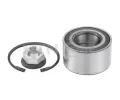 Sada loiska kola SNR ‐ SNR R159.67