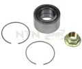 Sada loiska kola SNR ‐ SNR R161.10