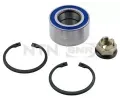 Sada loiska kola SNR ‐ SNR R164.18