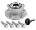 Sada loiska kola SNR ‐ SNR R165.27