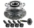 Sada loiska kola SNR ‐ SNR R165.33