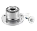 Sada loiska kola SNR ‐ SNR R165.41