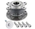 Sada loiska kola SNR ‐ SNR R165.43