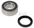 Sada loiska kola SNR ‐ SNR R166.01
