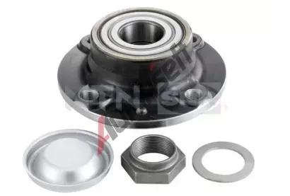 SNR Sada loiska kola SNR R166.24, R166.24