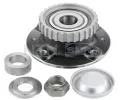 Sada loiska kola SNR ‐ SNR R166.30