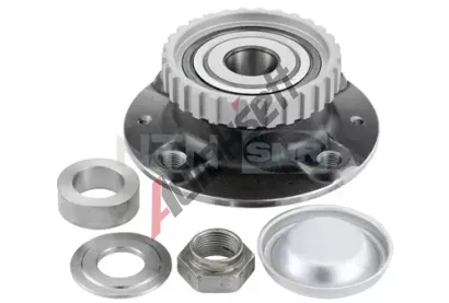 SNR Sada loiska kola SNR R166.30, R166.30