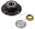 Sada loiska kola SNR ‐ SNR R166.31