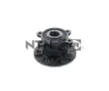 Sada loiska kola SNR ‐ SNR R168.137
