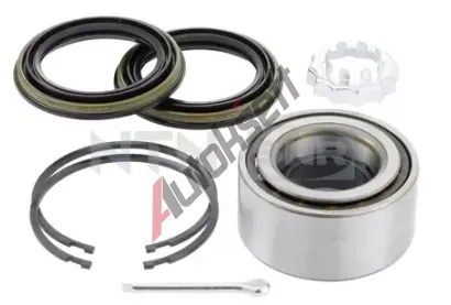 SNR Sada loiska kola SNR R168.26, R168.26