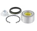 Sada loiska kola SNR ‐ SNR R168.42