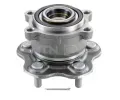 Sada loiska kola SNR ‐ SNR R168.79