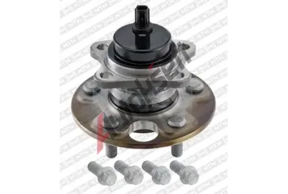 SNR Sada loiska kola SNR R169.119, R169.119