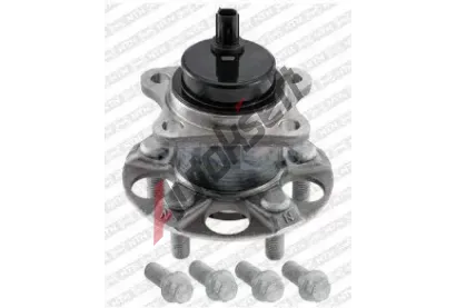 SNR Sada lo�iska kola SNR R169.120, R169.120