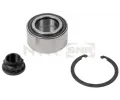 Sada loiska kola SNR ‐ SNR R169.58