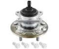 Sada loiska kola SNR ‐ SNR R169.74