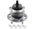 Sada loiska kola SNR ‐ SNR R169.76