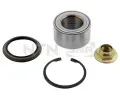 Sada loiska kola SNR ‐ SNR R170.22