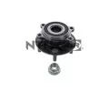 Sada loiska kola SNR ‐ SNR R170.68