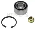 Sada loiska kola SNR ‐ SNR R174.34
