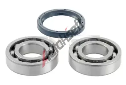 SNR Sada ložiska kola SNR R182.00, R182.00 SNR Sada ložiska kola SNR R182.00, R182.00