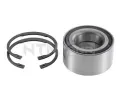 Sada loiska kola SNR ‐ SNR R183.08