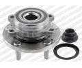 Sada loiska kola SNR ‐ SNR R184.78