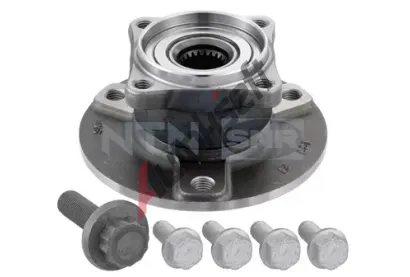 SNR Sada loiska kola SNR R187.02, R187.02