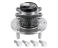 Sada loiska kola SNR ‐ SNR R187.06
