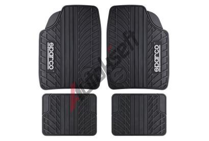 Sparco Koberce gumov ern DO OPC18180001, OPC18180001