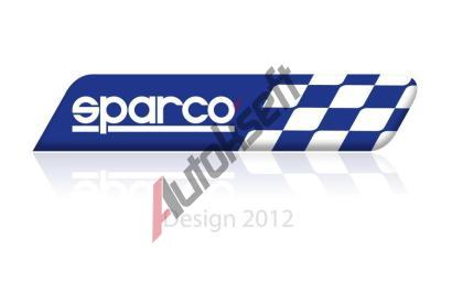 Sparco Polepka 3D DO OPC21210000