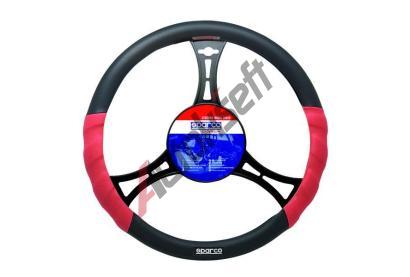 Sparco Potah volantu erven DO SPC1102, SPC1102