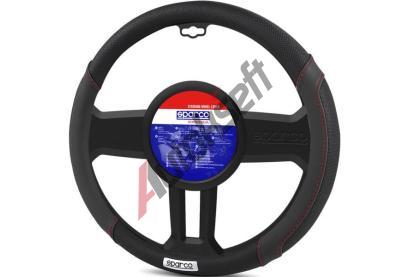 Sparco Potah volantu, design 1113, ern DO SPC1113BK, SPC1113BK