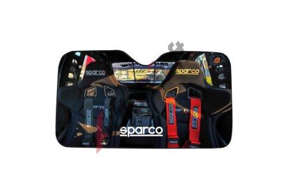 Sparco Clona na eln sklo Racing L (140x70cm), matn DO SPC1717L, SPC1717L