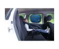 Sparco Clona slunen na bon okno SPARCO, modr, 2ks DO SPCSK1311, SK1311
