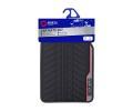 Sparco Koberce gumov erno/erven DO SPF507RD, SPF507RD