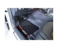 Sparco Textiln autokoberce erno/erven DO SPF508RD, SPF508RD