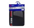Sparco Textiln autokoberce erno/erven DO SPF508RD, SPF508RD