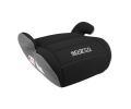 Sparco Dtsk podsedk 125-150 cm, erno-ed SPR F100KIBK, F100KIBK