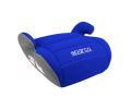 Sparco Dtsk podsedk 125-150 cm, modro-ed SPR F100KIBL, F100KIBL