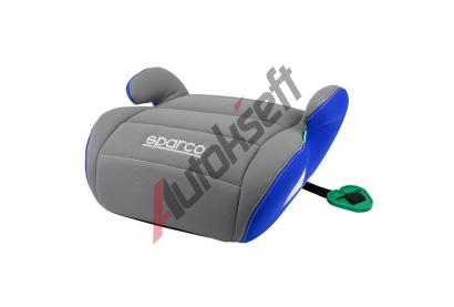 Sparco Dtsk podsedk 125-150 cm, edo-ern SPR F100KIGR, F100KIGR