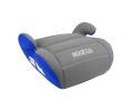 Sparco Dtsk podsedk 125-150 cm, edo-ern SPR F100KIGR, F100KIGR