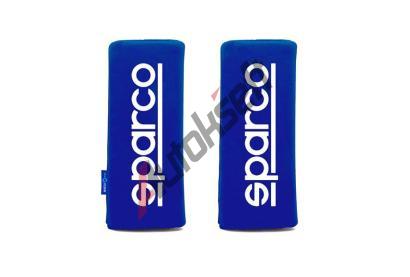 Sparco Nvleky na bezpenostn psy - modr SPR SK1108BL, SK1108BL
