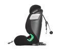 Sparco Autosedaka 76-150 cm ISOFIX, erno-modr SPR SK5000IBL, SK5000IBL