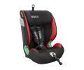 Sparco Autosedaka 76-150 cm ISOFIX, erveno-ern SPR SK5000IRD, SK5000IRD