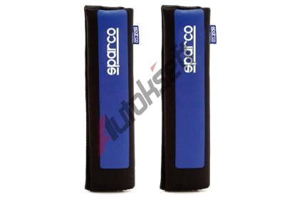 Sparco Nvleky na bezpenostn psy modr DO SPC1201, 8430046069259