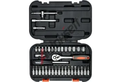 Sthor Gola sada STHOR 1/4" 38 ks STH TO-58640, TO-58640 Sthor Gola sada STHOR 1/4" 38 ks STH TO-58640, TO-58640